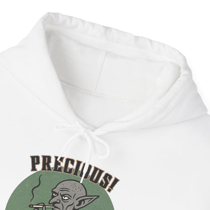 Gollum Inspired Medieval Parody Hoodie