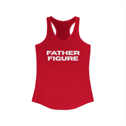 FATHER FIGURE Y2K Tank Top