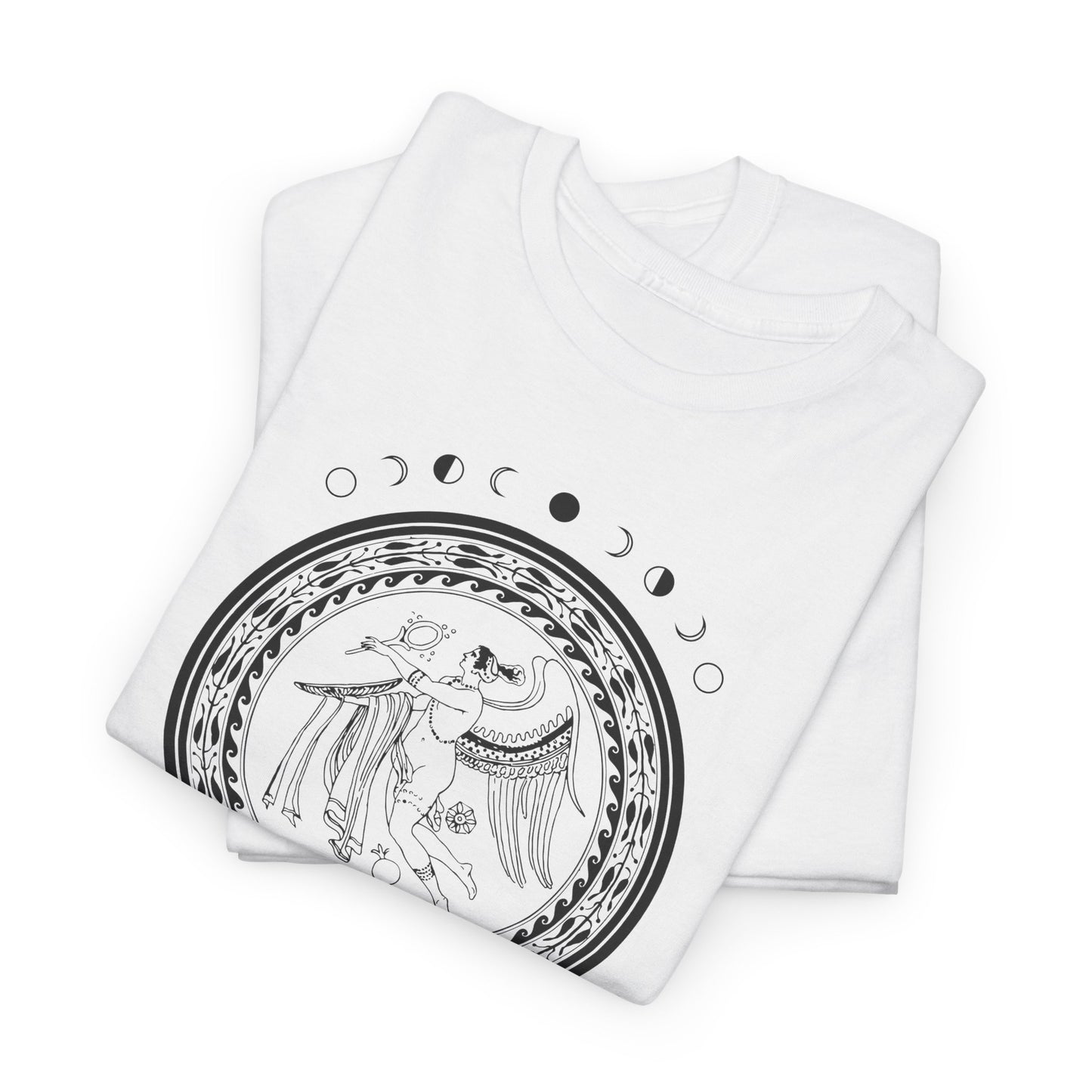 Goddess of Night Unisex T-Shirt