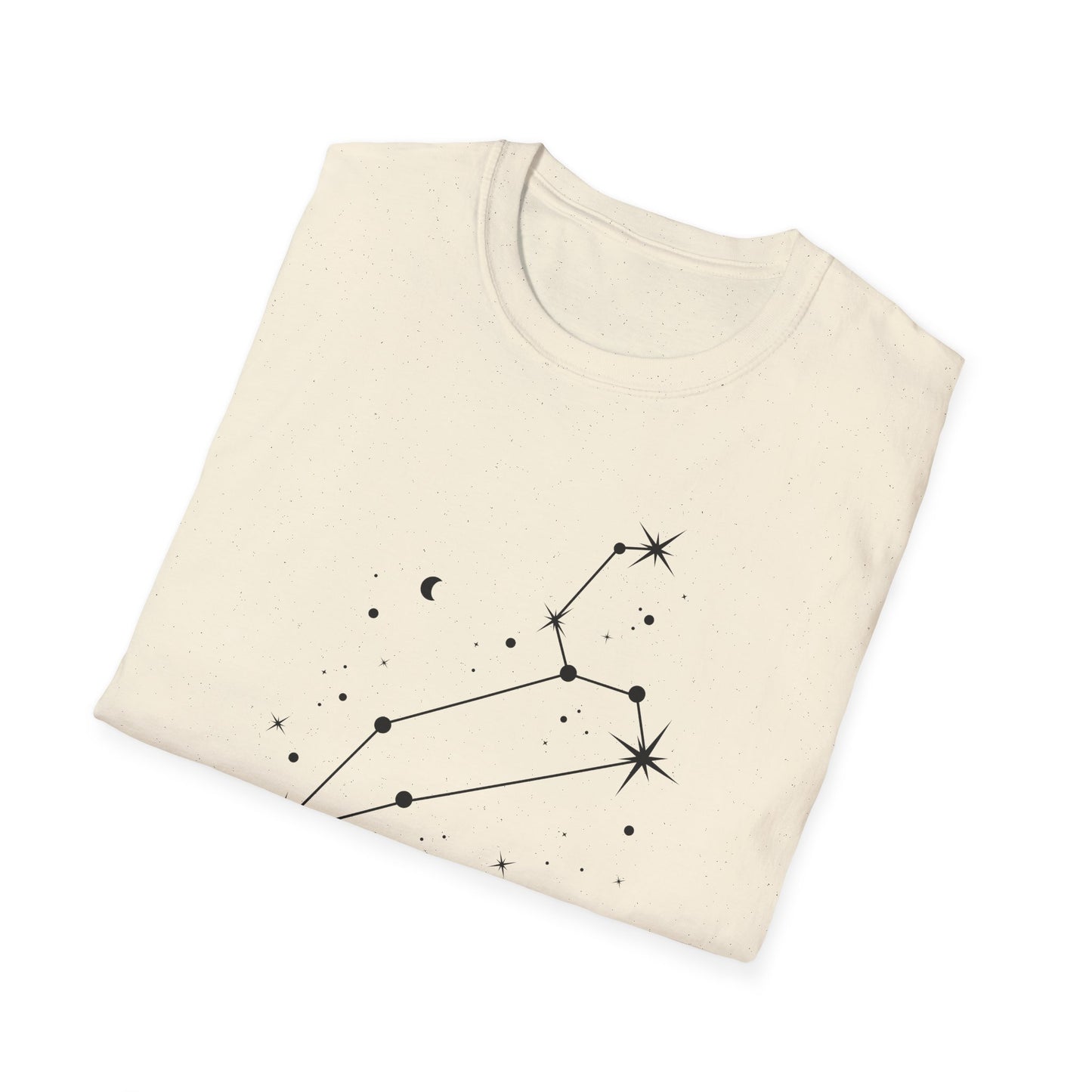 Leo Zodiac Constellation T-Shirt