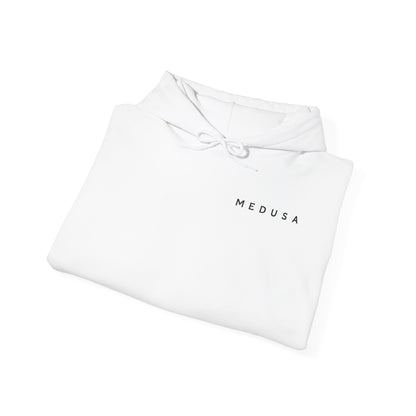 Medusa Illustrated Hoodie