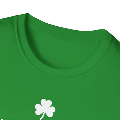 Camiseta de Jersey del Día de San Patricio O'Wasted