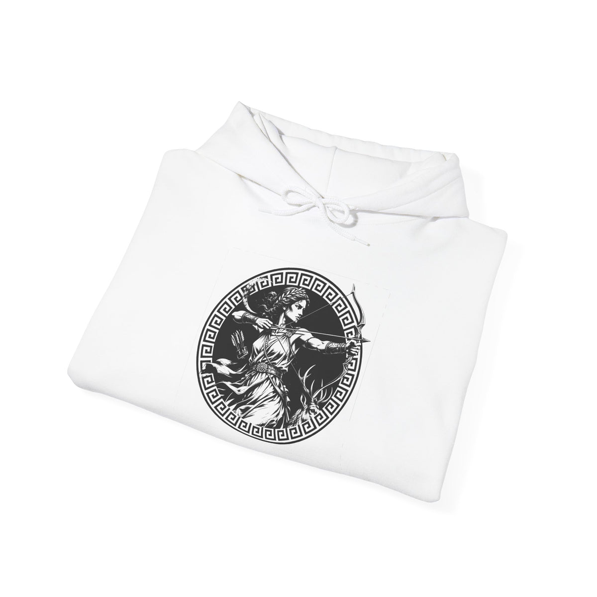 Artemis Graphic Hoodie (Front)