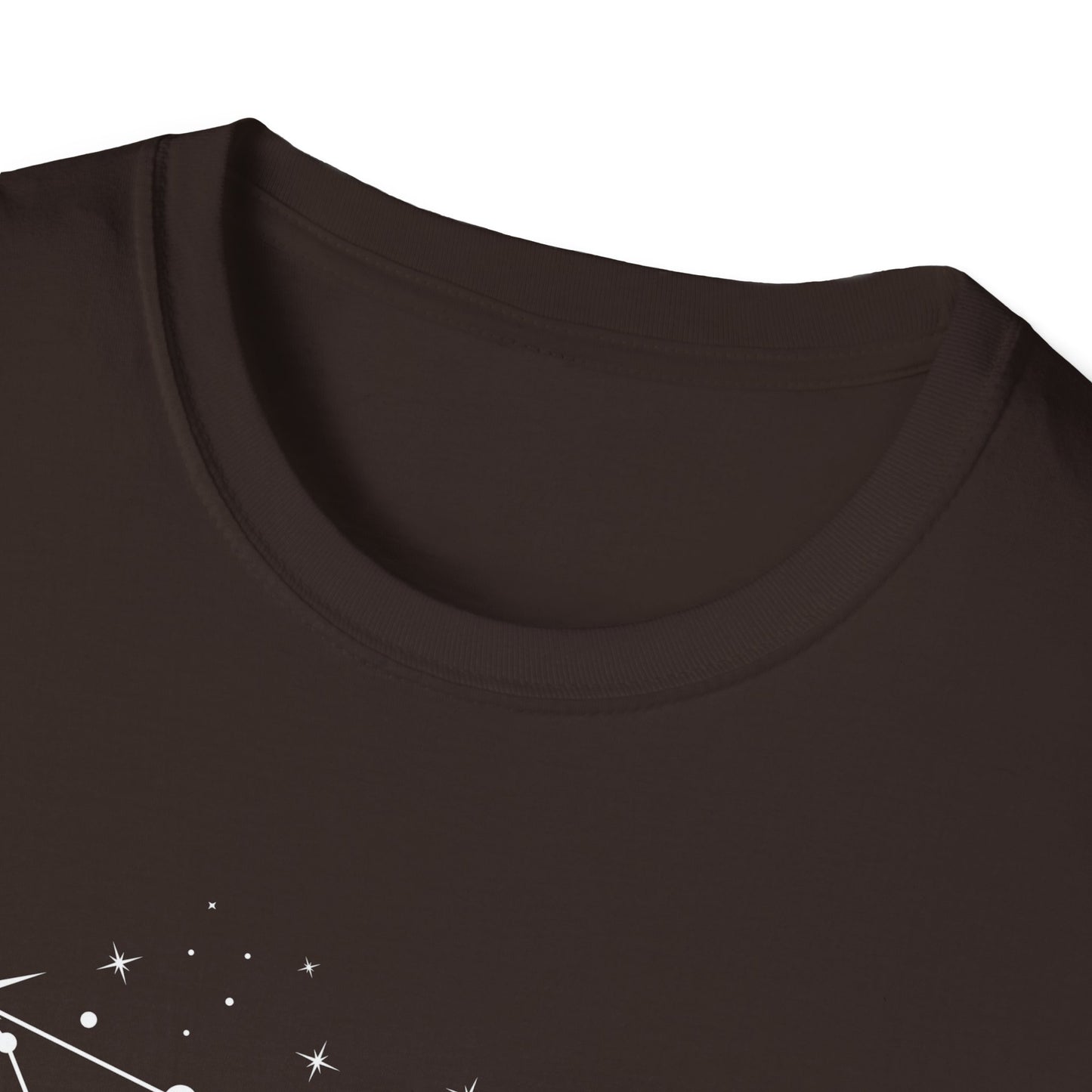 Capricorn Zodiac Constellation T-Shirt