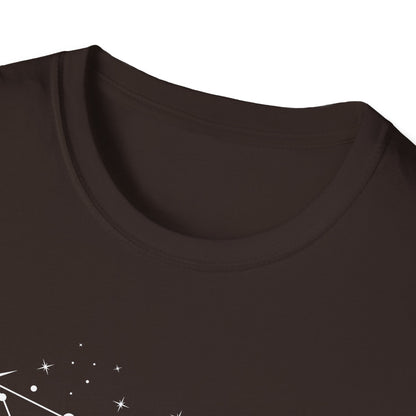 Capricorn Zodiac Constellation T-Shirt
