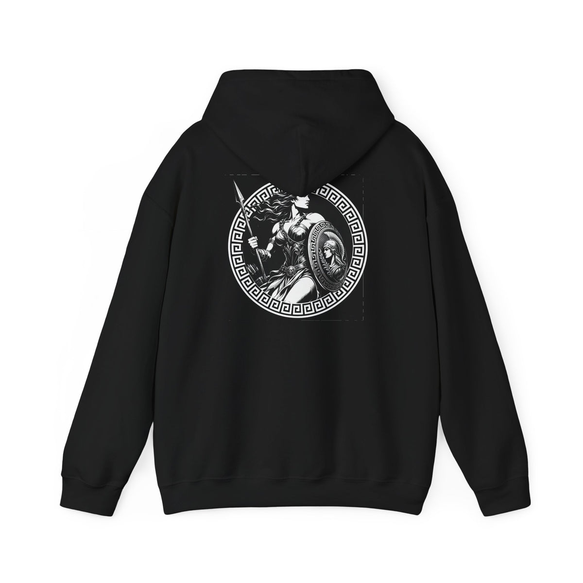 Amazon Graphic Hoodie (Back)