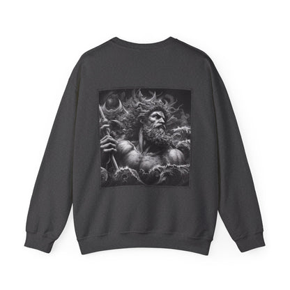 Greek Posiedon Sweatshirt