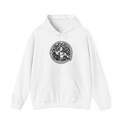 Medusa Illustrated Hoodie