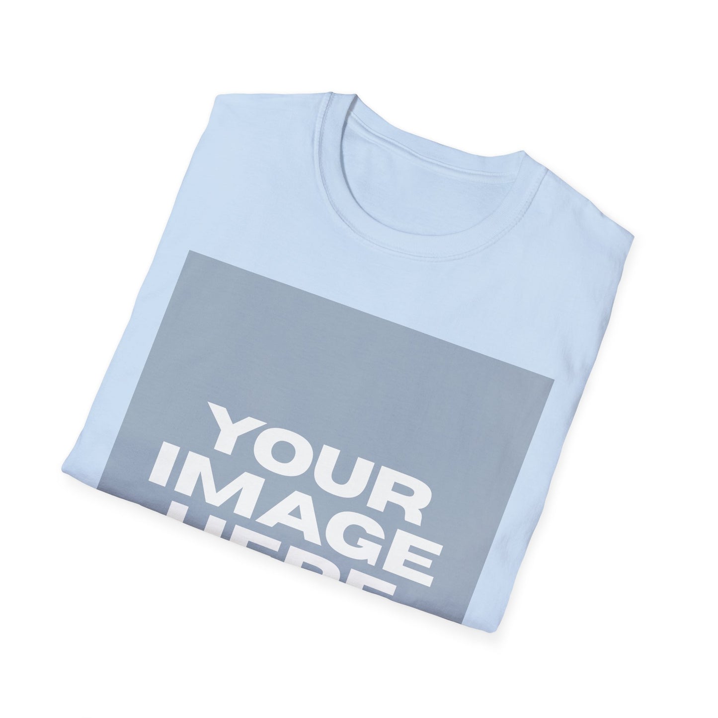 Custom Photo T-Shirt