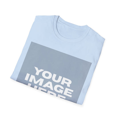 Custom Photo T-Shirt