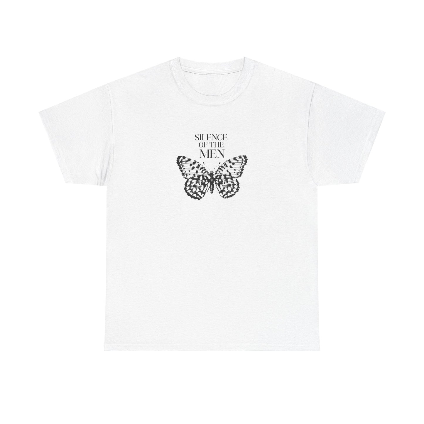 "Silence of The Men" Unisex T-Shirt