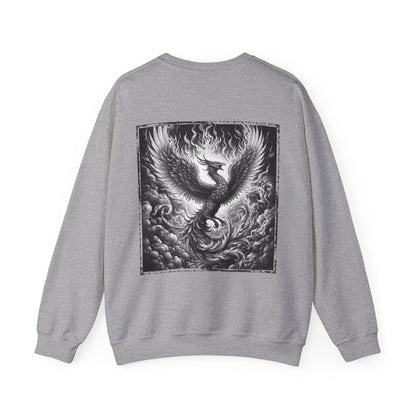 Greek Phoenix Sweatshirt