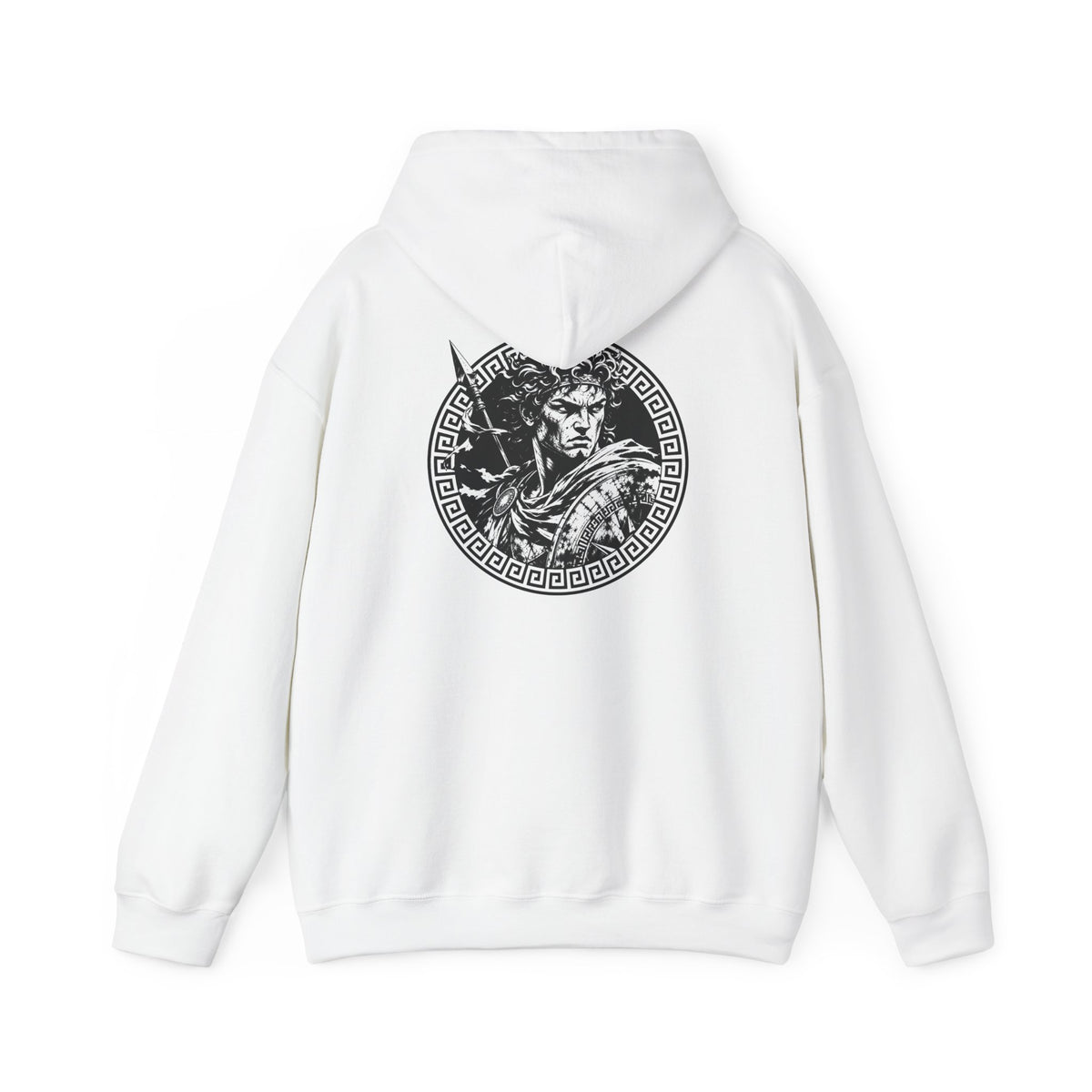Ajax Graphic Hoodie (Back)