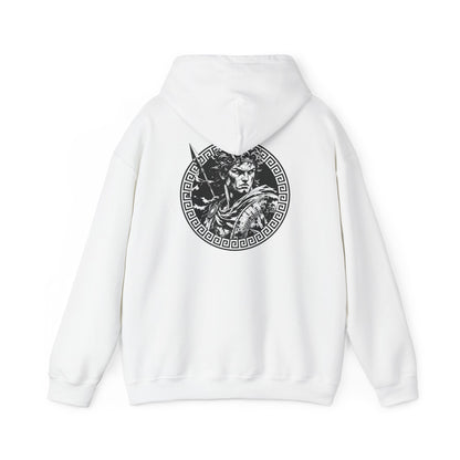 Ajax Graphic Hoodie (Back)