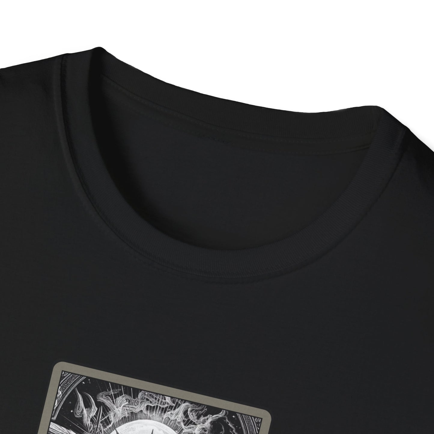 "Judgement" Tarot Card Graphic T-Shirt