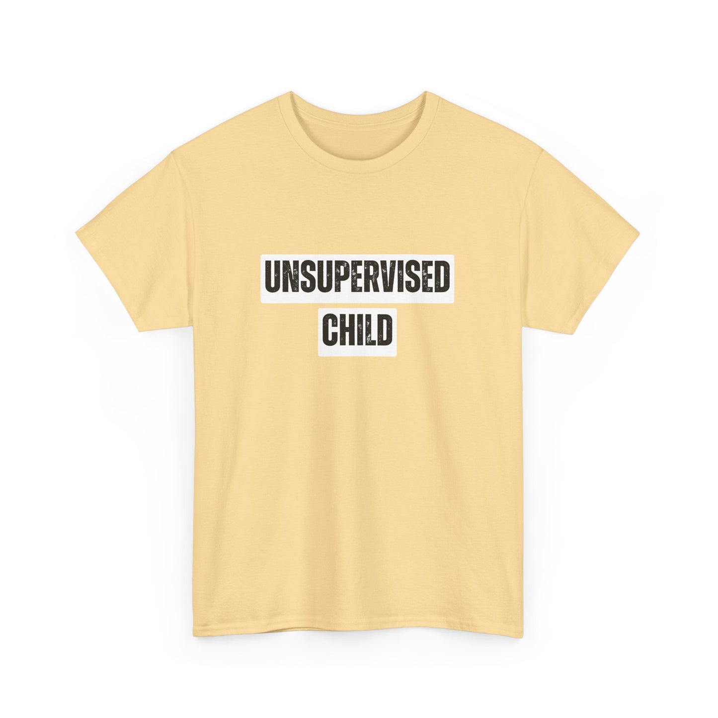 Unsupervised Child Unisex T-Shirt