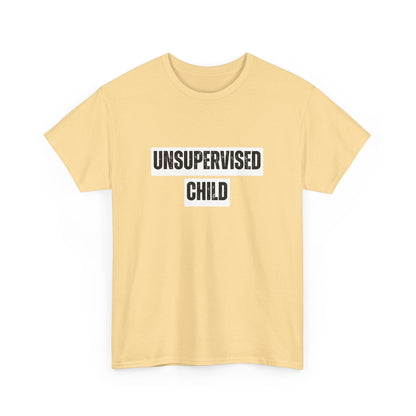 Unsupervised Child Unisex T-Shirt