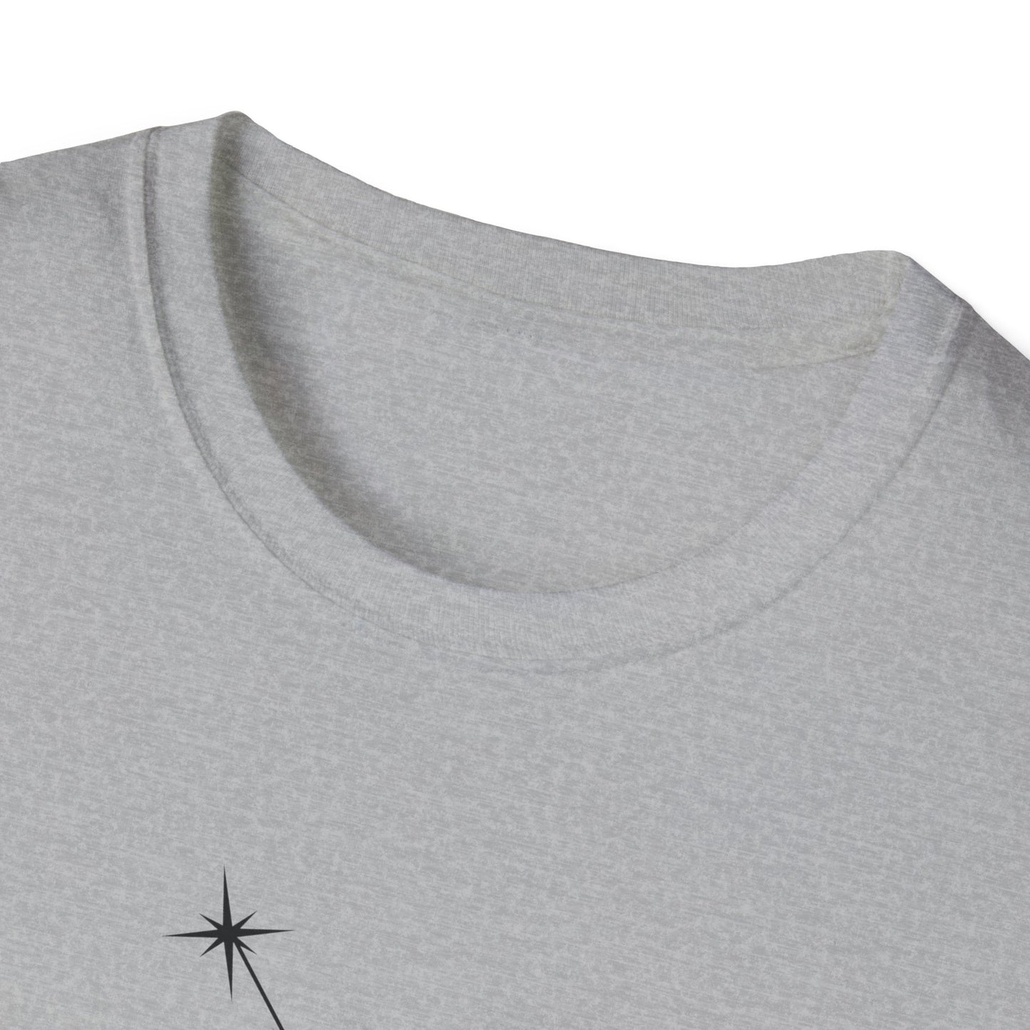 Sagittarius Zodiac Constellation T-Shirt