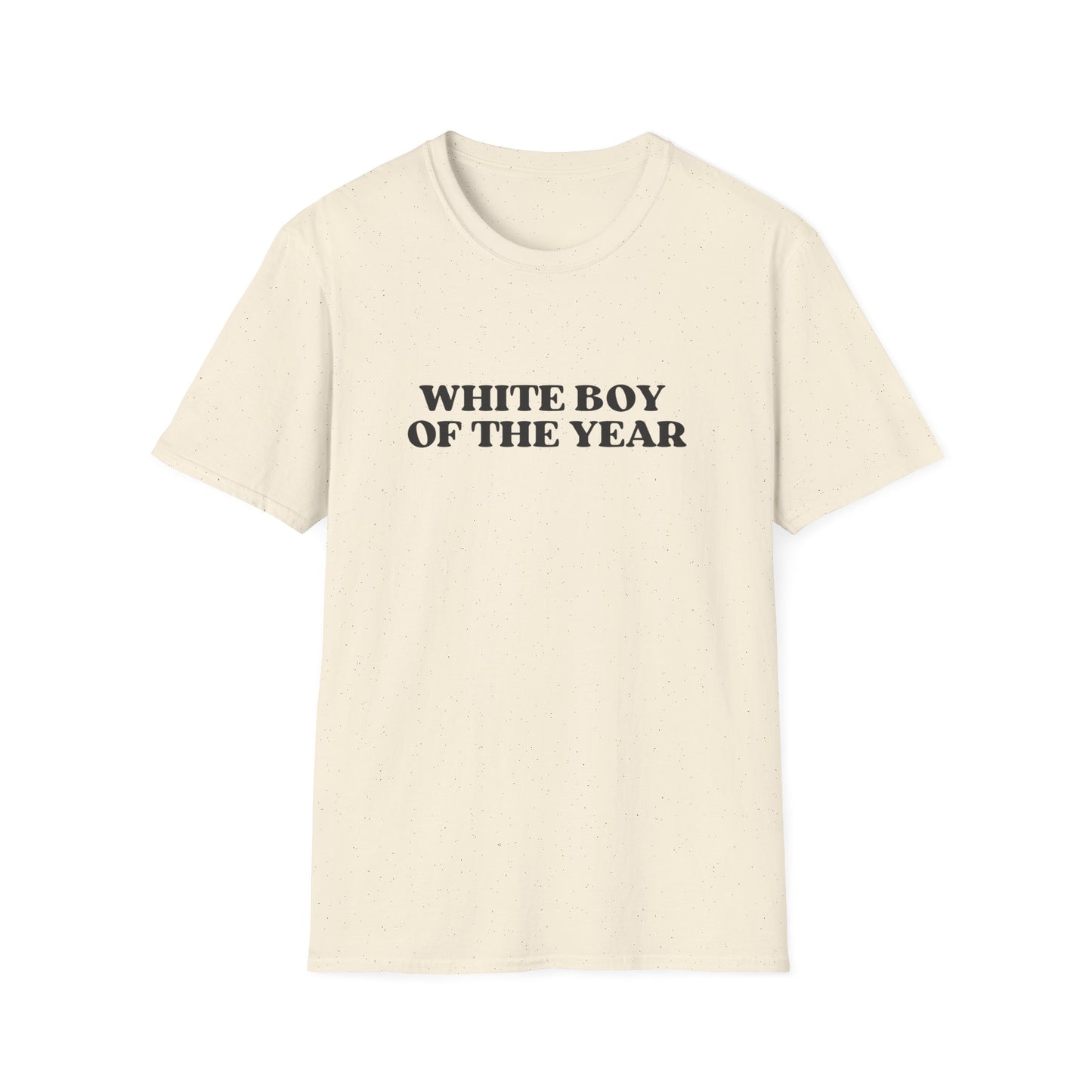 White Boy of the Year T-Shirt