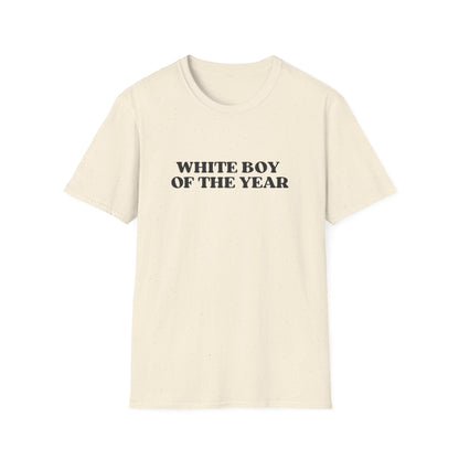 White Boy of the Year T-Shirt