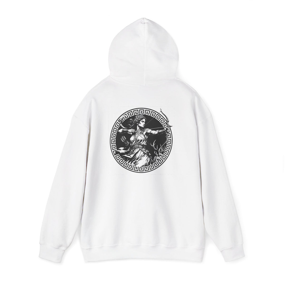 Artemis Graphic Hoodie (Back)