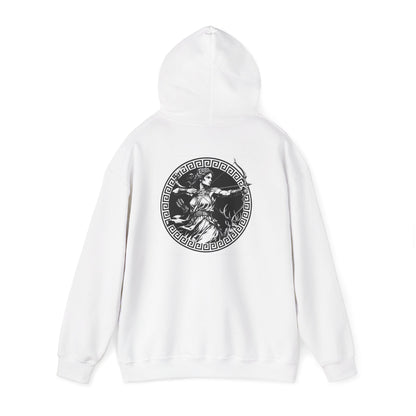 Artemis Graphic Hoodie (Back)