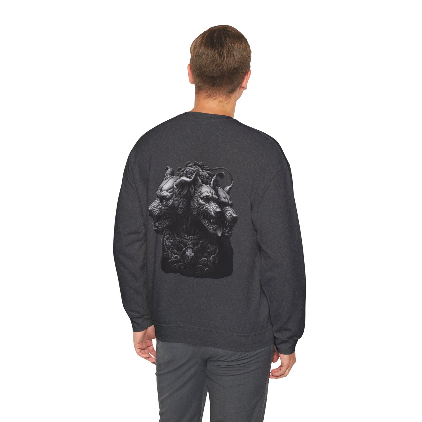 Greek Cerberus Sweatshirt