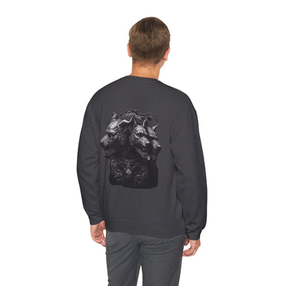 Greek Cerberus Sweatshirt