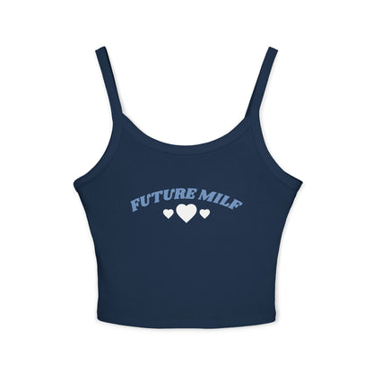 Zukünftige MILF-Tanktop