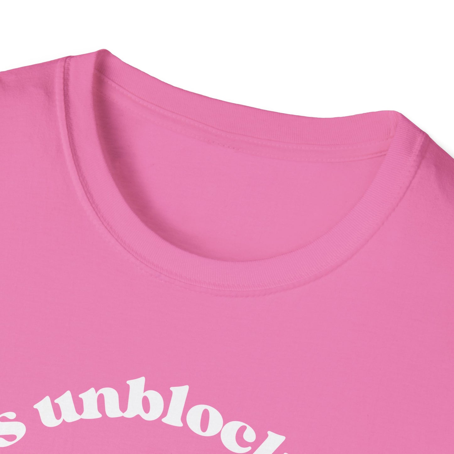 pls unblock me Cupid graphic T-Shirt