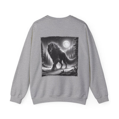 Nordic Fenrir Scenic Sweatshirt