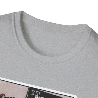 Camiseta de la Carta del Tarot de la Muerte