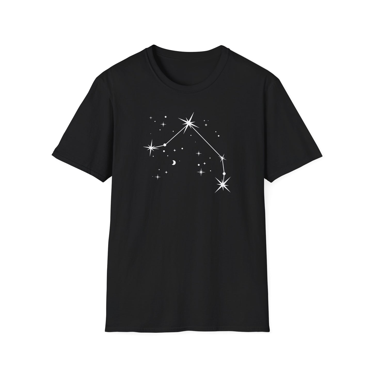 Aries Zodiac Constellation T-Shirt