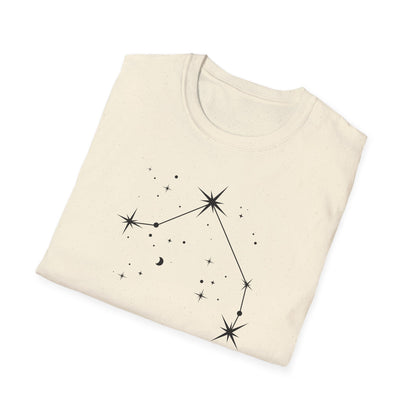 Aries Zodiac Constellation T-Shirt
