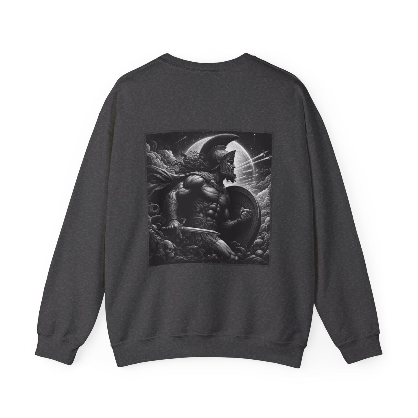Greek Achilles Sweatshirt