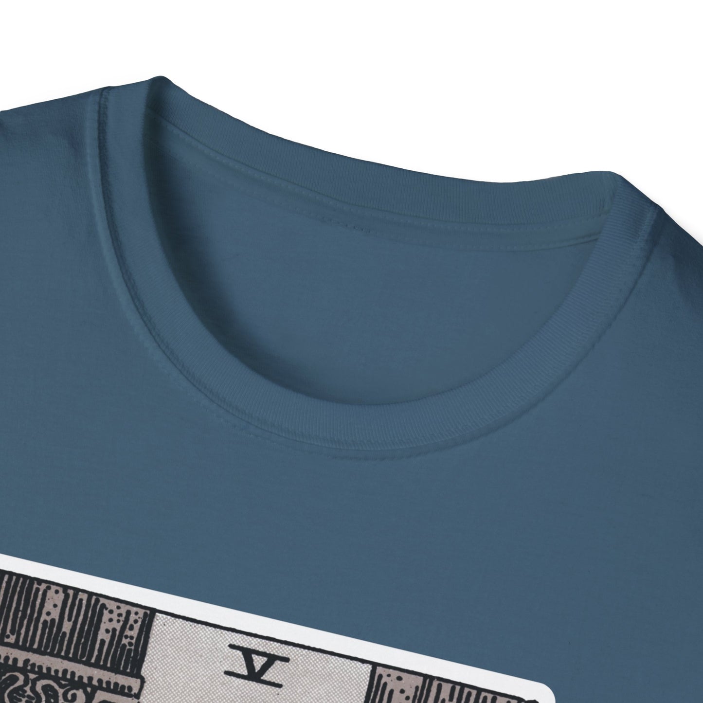 Hierophant Tarotkarten-T-Shirt