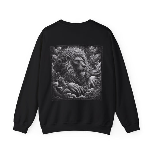 Greek Nemean Lion Sweatshirt