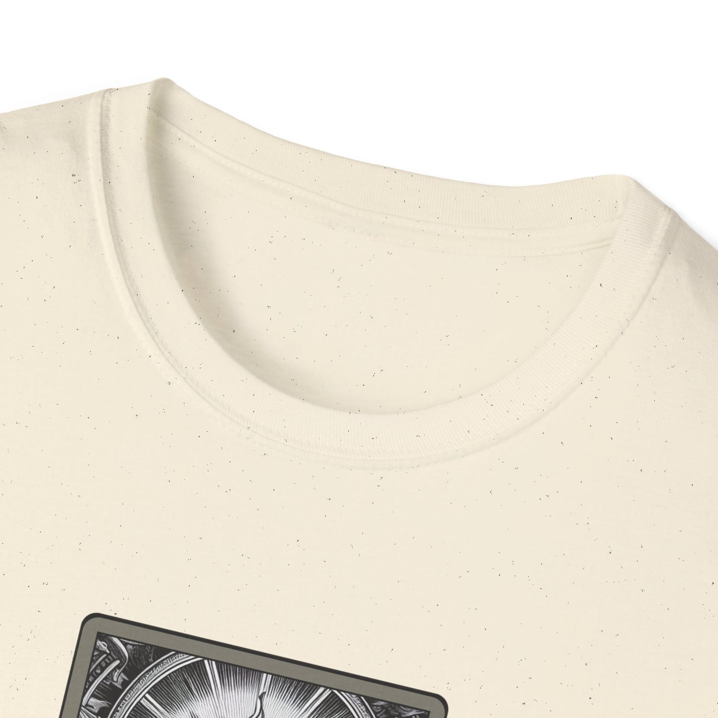"Temperance" Tarot Card Graphic T-Shirt