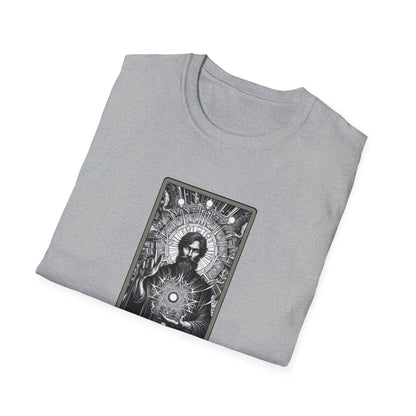 "Magician" Tarot Card Graphic T-Shirt