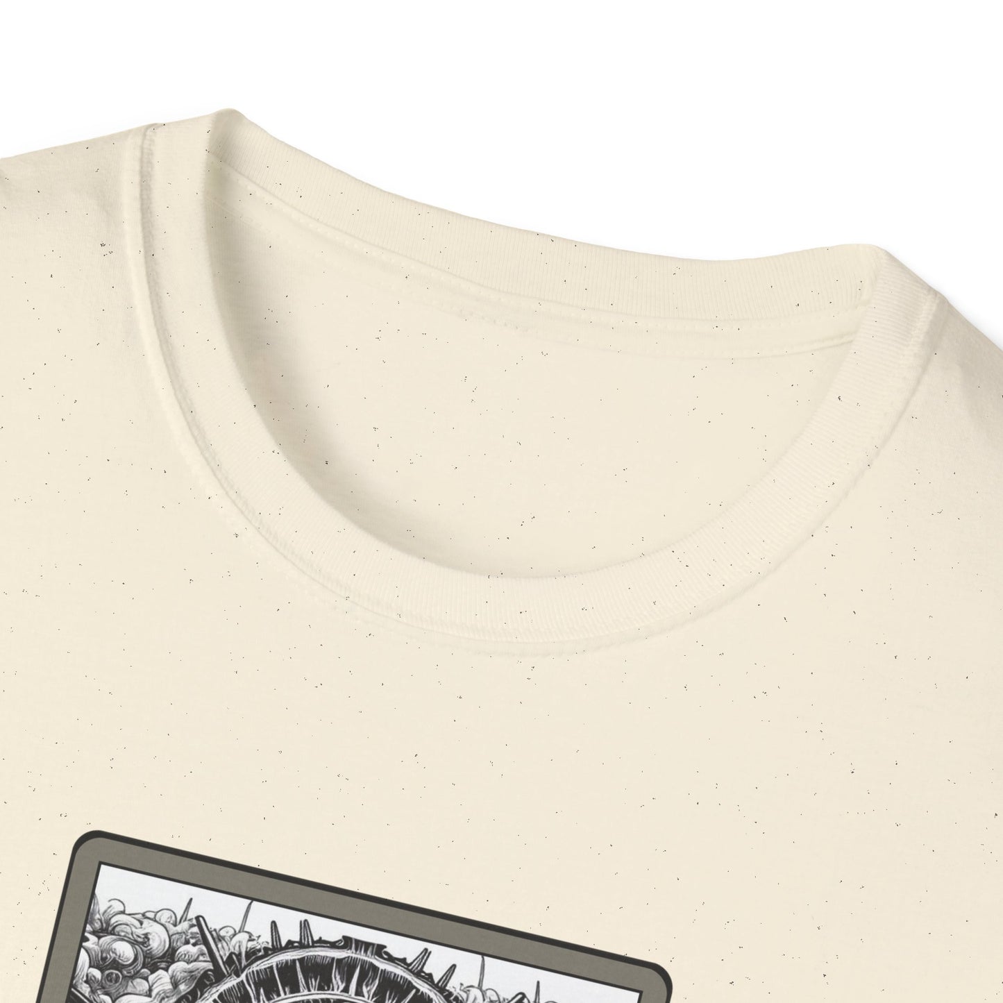 "The Devil" Tarot Card Graphic T-Shirt