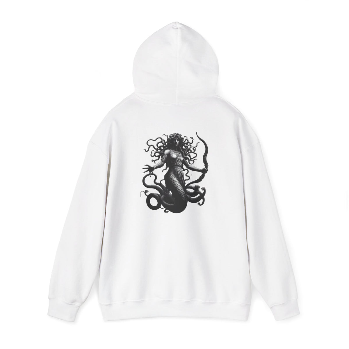 Medusa Graphic Hoodie