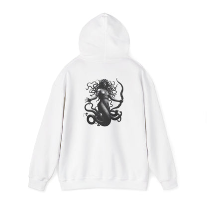 Medusa Graphic Hoodie