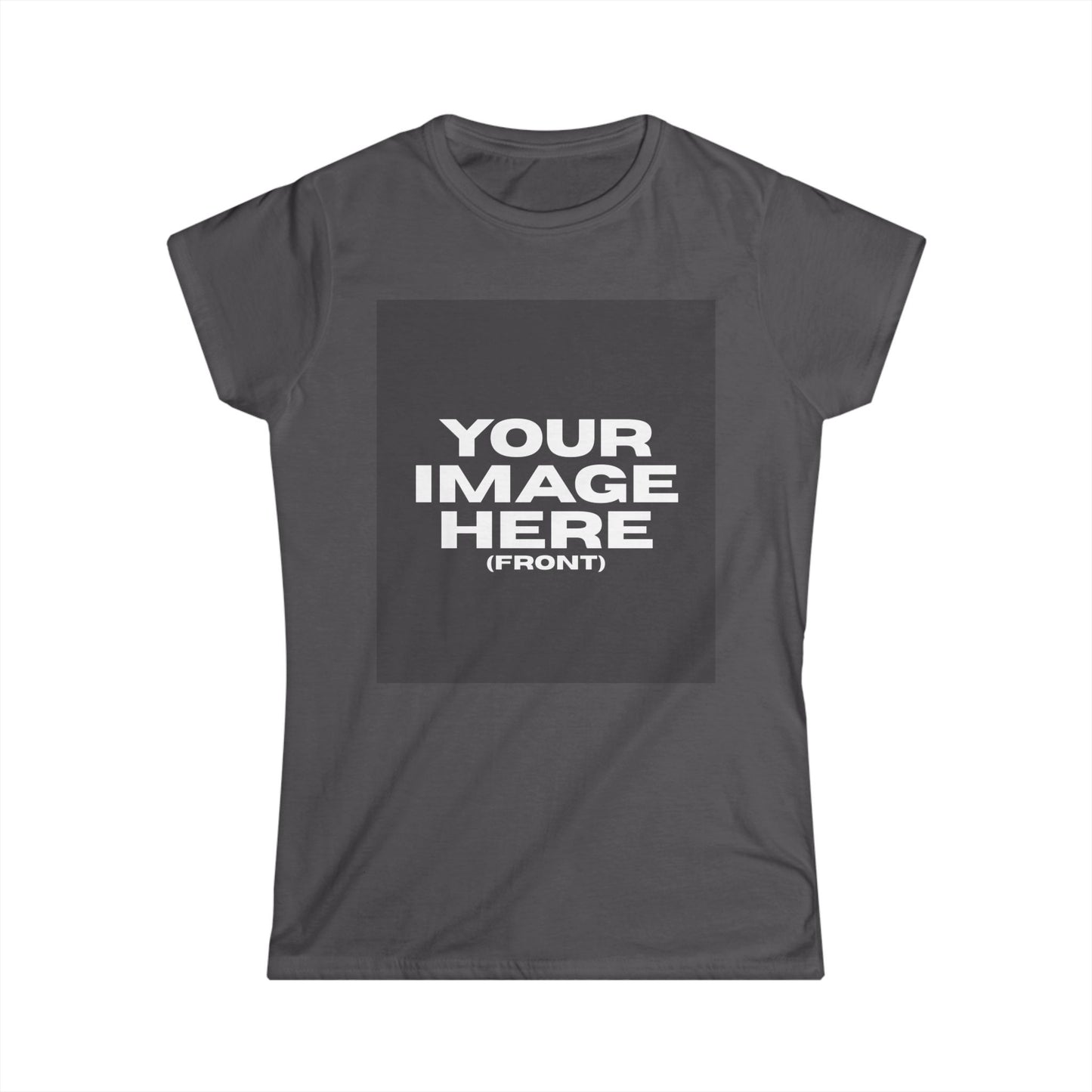 Women's Tee - Custom Photo Print