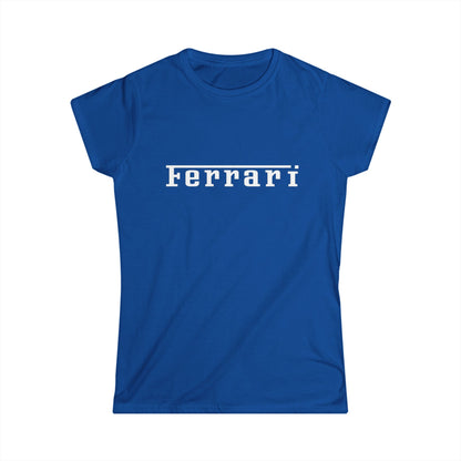 FERRARI Women's Tee