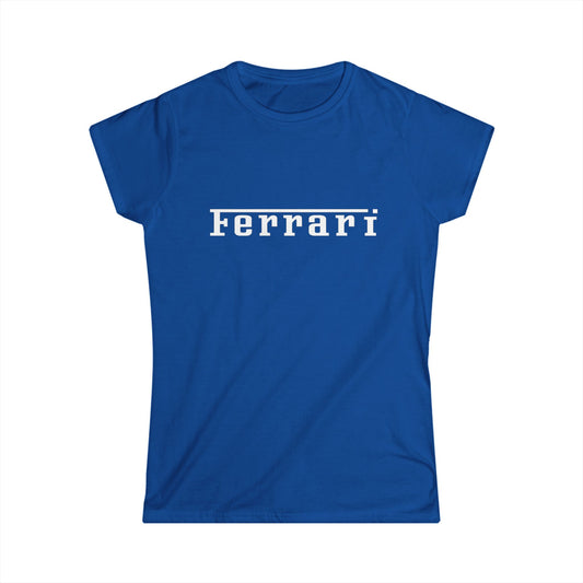 FERRARI Women's Tee