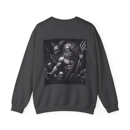 Greek Hades Devil Sweatshirt
