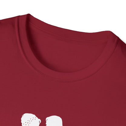 Pride and Prejudice "I Admire & Love You" Quote T-Shirt