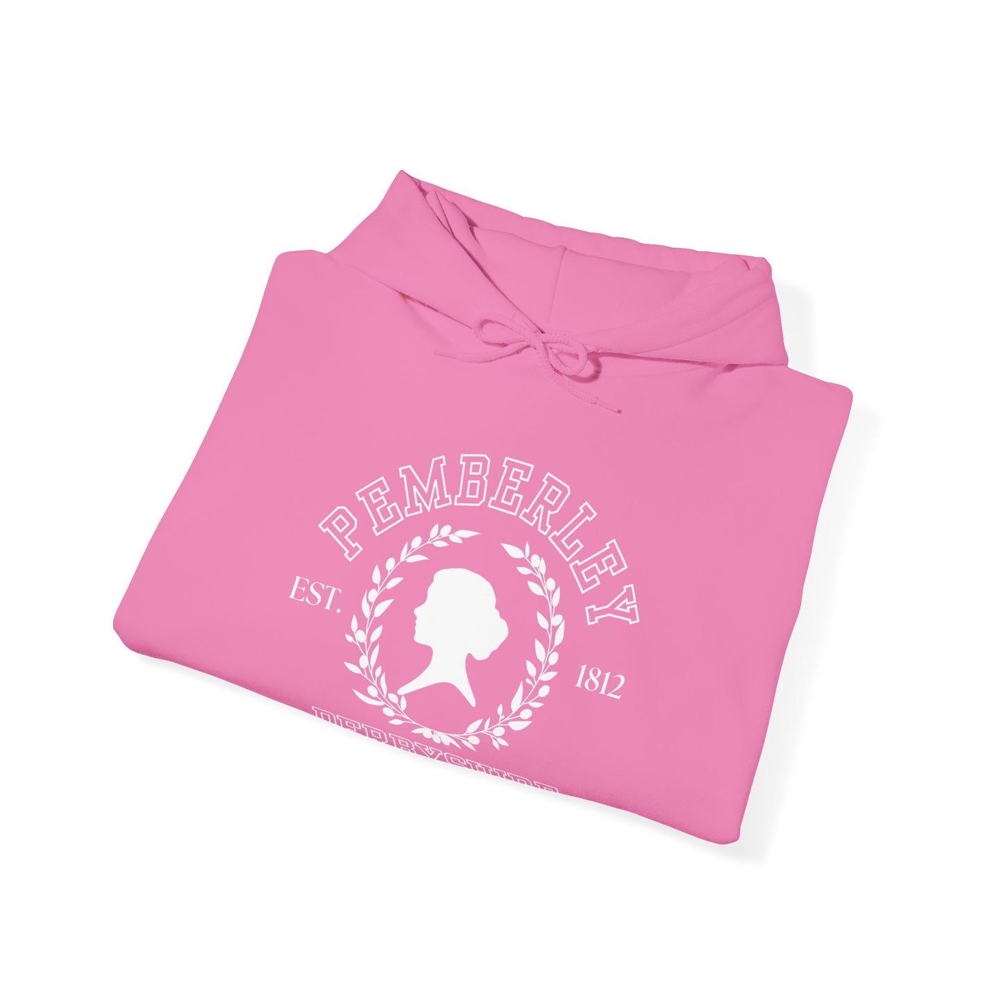 Pride and Prejudice Varsity Hoodie