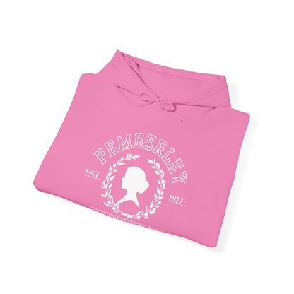 Pride and Prejudice Varsity Hoodie