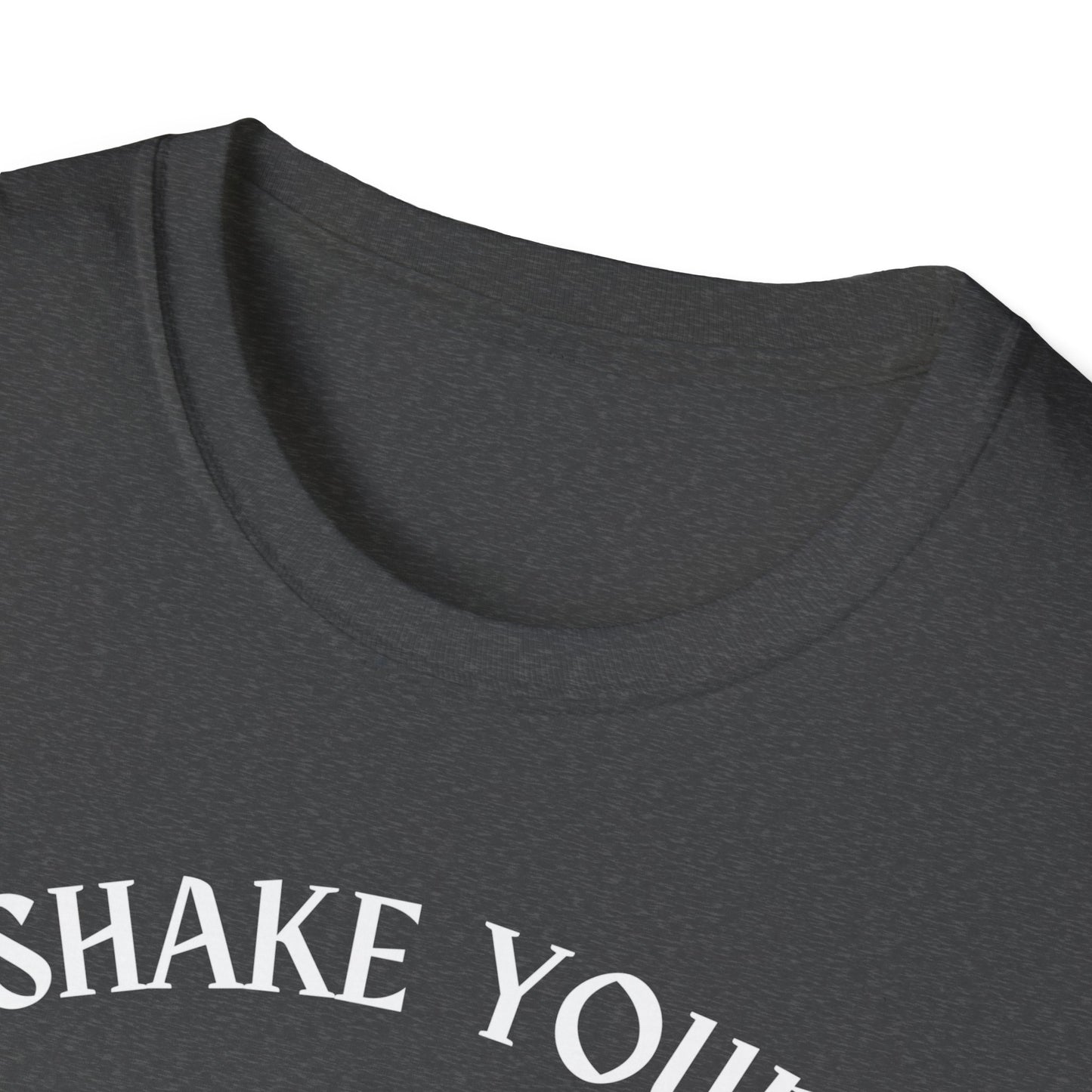 Camiseta de Sacude tus Tréboles